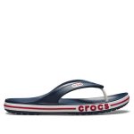 Crocs Bayaband Flip - Navy / Pepper