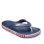 Crocs Bayaband Flip - Navy / Pepper