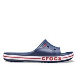 Crocs Bayaband Slide - Navy / Pepper