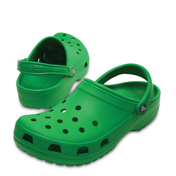 Crocs Classic Clog - Grass Green