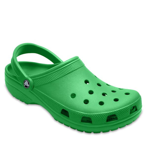 Crocs Classic Clog - Grass Green