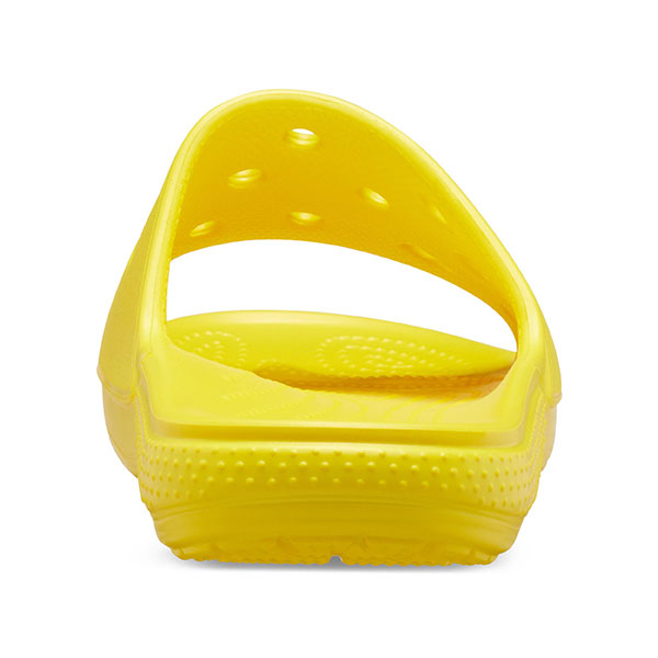 Crocs Classic Slide - Lemon