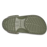 Crocs Classic Printed Camo Clog - Green