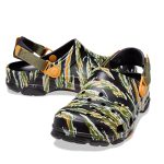 Crocs All Terrain Camo Clog - Black / Multi