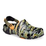 Crocs All Terrain Camo Clog - Black / Multi
