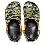 Crocs All Terrain Camo Clog - Black / Multi