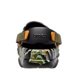 Crocs All Terrain Camo Clog - Black / Multi