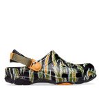 Crocs All Terrain Camo Clog - Black / Multi