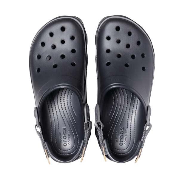 Crocs Classic All Terrain Clog - Black