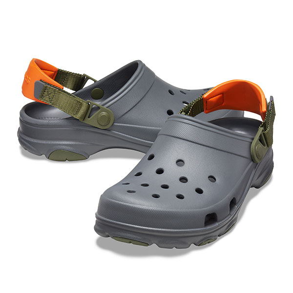 Crocs Classic All Terrain Clog - Slate grey