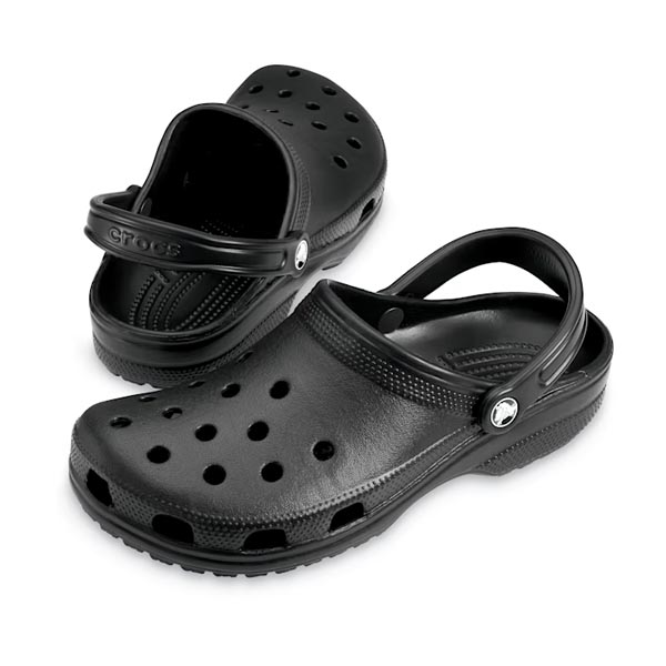Crocs Classic Clog - Black