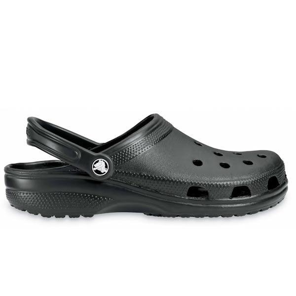 Crocs Classic Clog - Black
