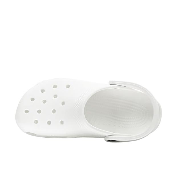 Crocs Classic Clog - White