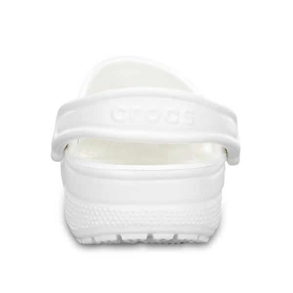 Crocs Classic Clog - White