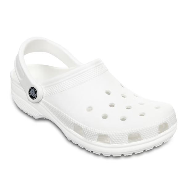 Crocs Classic Clog - White