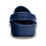 Crocs Classic Navy Roomy Fit Clog