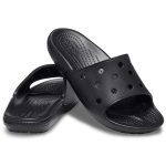 Crocs Classic Slide - Black