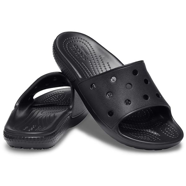 Crocs Classic Slide - Black