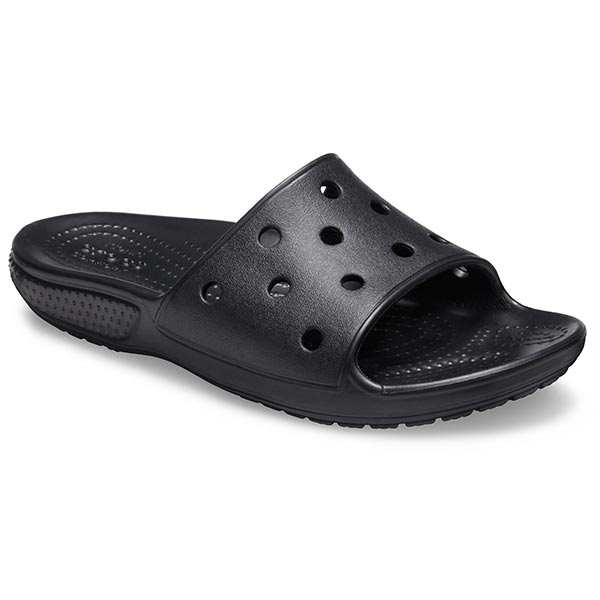 Crocs Classic Slide - Black
