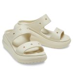 Crocs Crush Sandal - Bone