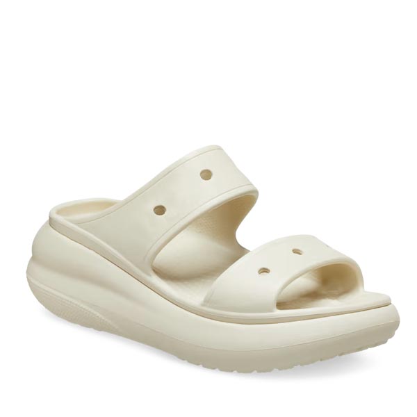 Crocs Crush Sandal - Bone