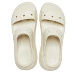 Crocs Crush Sandal - Bone