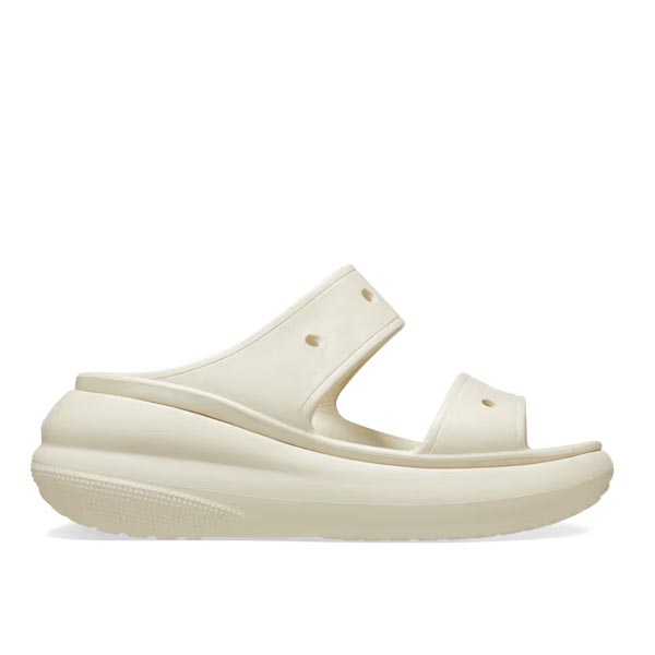 Crocs Crush Sandal - Bone