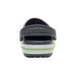 Crocs Kids Bayaband Clog - Charcoal
