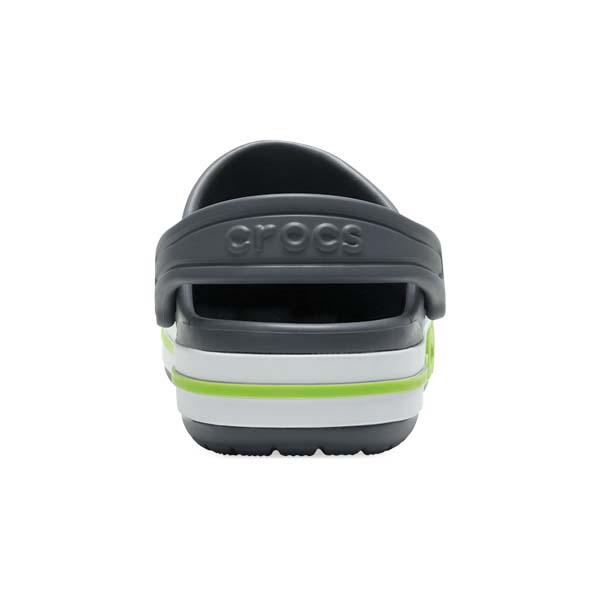 Crocs Kids Bayaband Clog - Charcoal