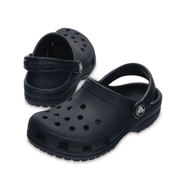 Crocs Kids Classic Clog - Navy Blue - Shopperzgate