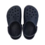 Crocs Kids Classic Clog - Navy Blue