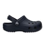 Crocs Kids Classic Clog - Navy Blue