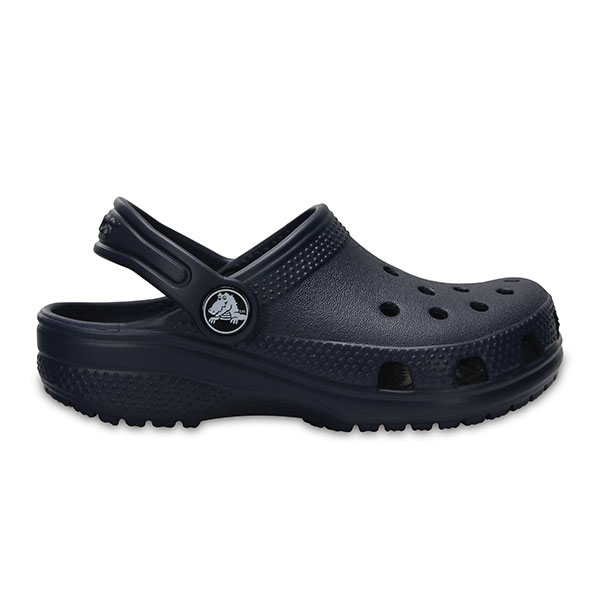 Crocs Kids Classic Clog - Navy Blue