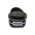 Crocs Kids Crocband Clog - Smoke/Navy