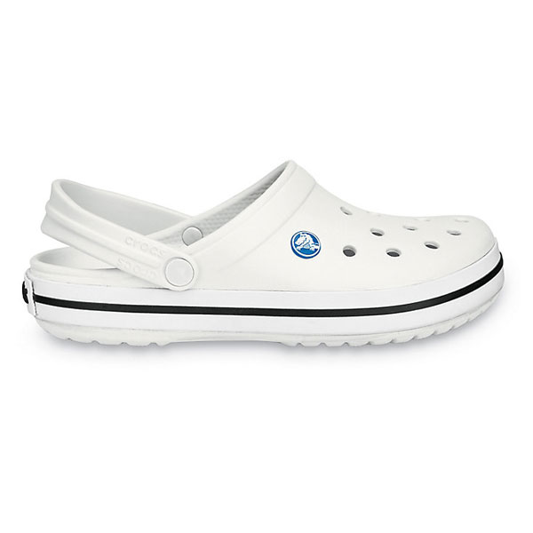 Crocs Crocband Clog - White