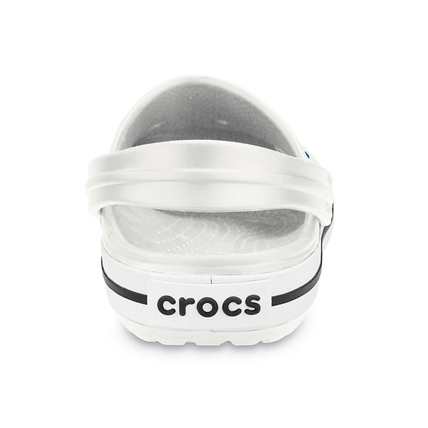 Crocs Crocband Clog - White