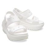Crocs Mega Crush Sandal - White