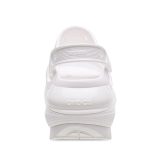 Crocs Mega Crush Sandal - White