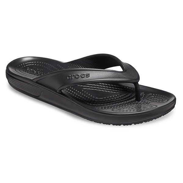 Crocs Classic II Flip - Black