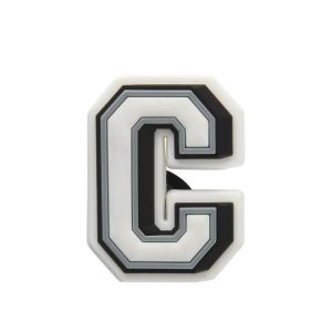 Letter C Jibbitz Charm
