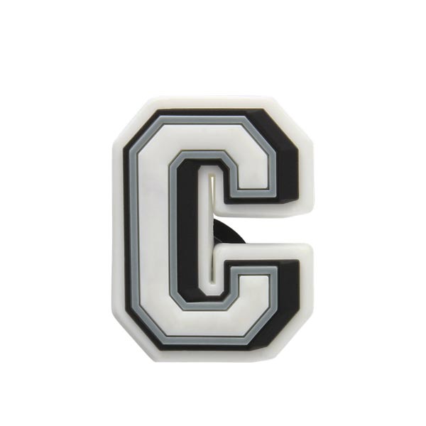 Letter C Jibbitz Charm