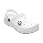Letter G Jibbitz Charm