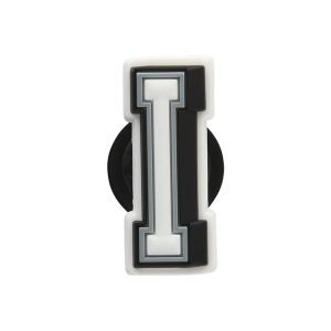 Letter I Jibbitz Charm