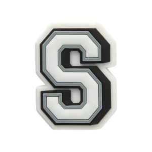 Letter S Jibbitz Charm
