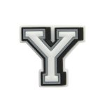 Letter Y Jibbitz Charm