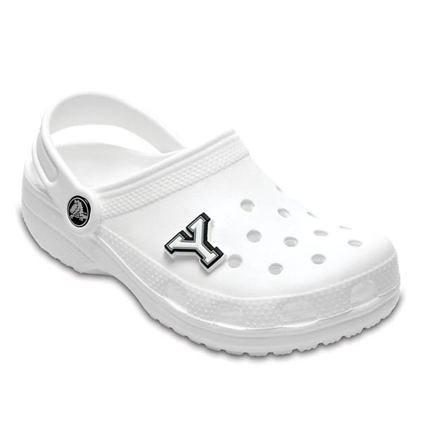 Letter Y Jibbitz Charm