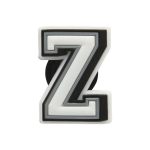 Letter Z Jibbitz Charm