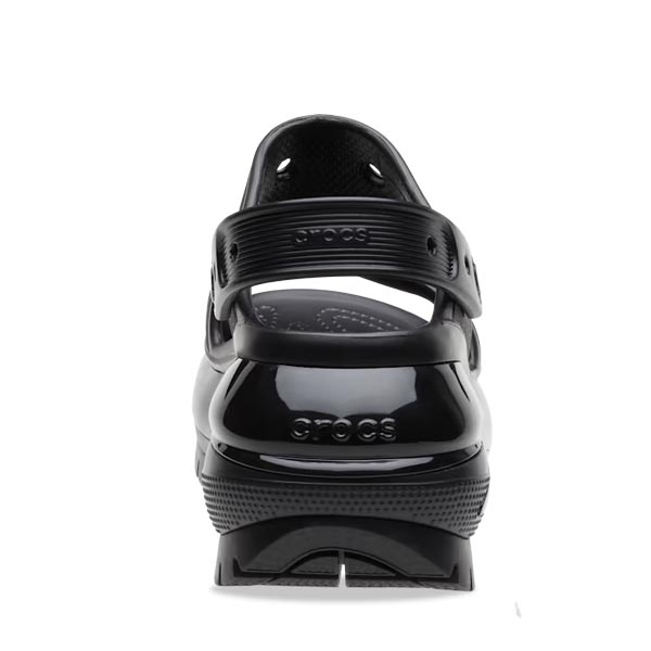 Crocs Mega Crush Sandal - Black