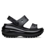 Crocs Mega Crush Sandal - Black
