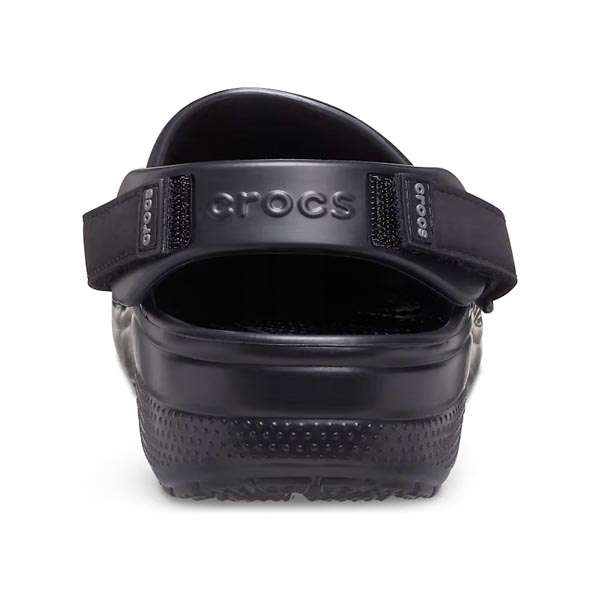 Crocs Men’s Classic Yukon Vista II Clog - Black